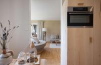 Apartment Suite 'SINA Deluxe' (2 Pers.)
