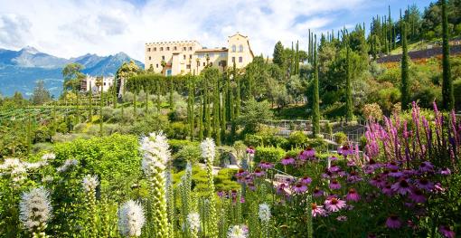 Castel Trauttmansdorff e il Touriseum