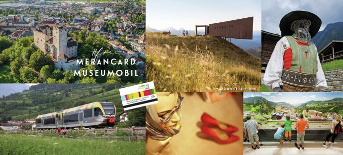 Get the MeranCard for free!