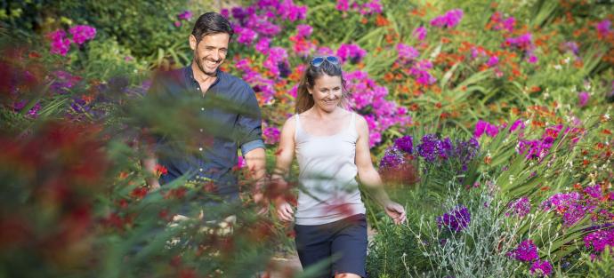Südtirol Balance-Erlebnis "Düfte, Farben, Aromen"