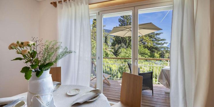 Apartment Suite Garten s (2-5 ppl.)