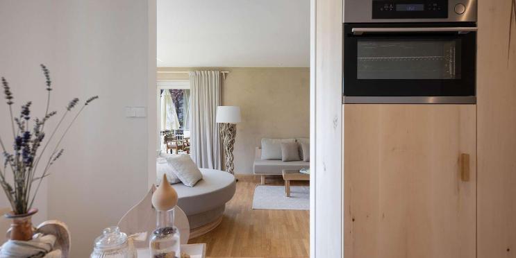 Apartment Suite 'SINA Deluxe' (2 ppl.)