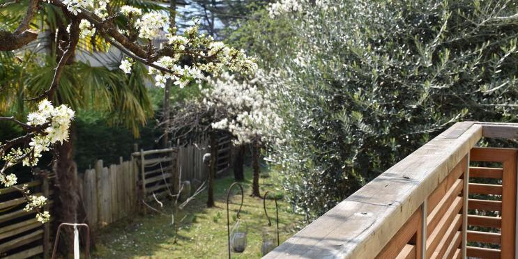 Appartamento Suite Garten A (1-2 pers.)